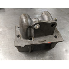 01K203 Motor Mount Bracket From 2014 Fiat 500  1.4 55248279